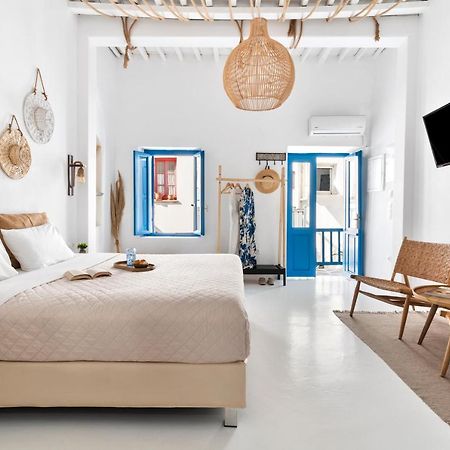 Love Suite Mykonos Town Exterior foto