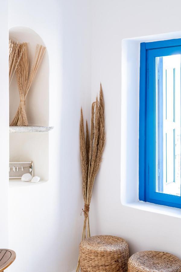 Love Suite Mykonos Town Exterior foto